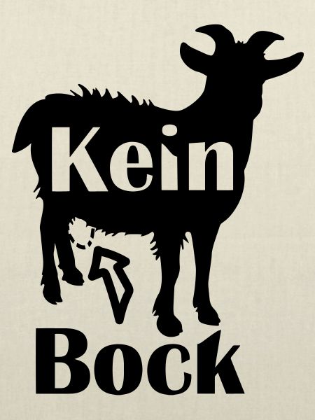 Kein Bock