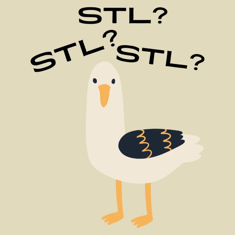 Möwe STL?