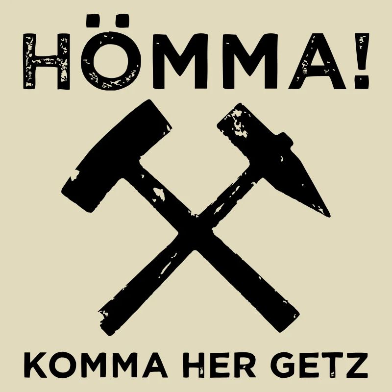 Hömma! Komm her Getz!