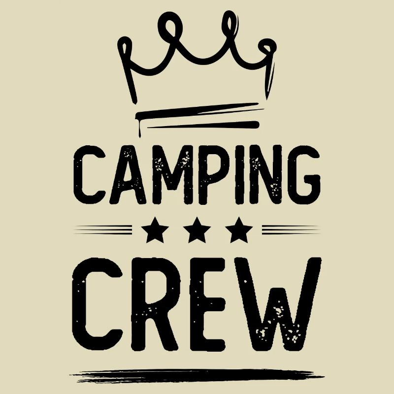 Équipe de camping