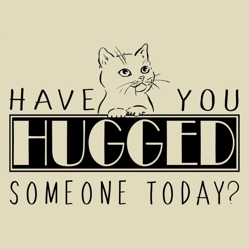 Hugging Hug | Cat