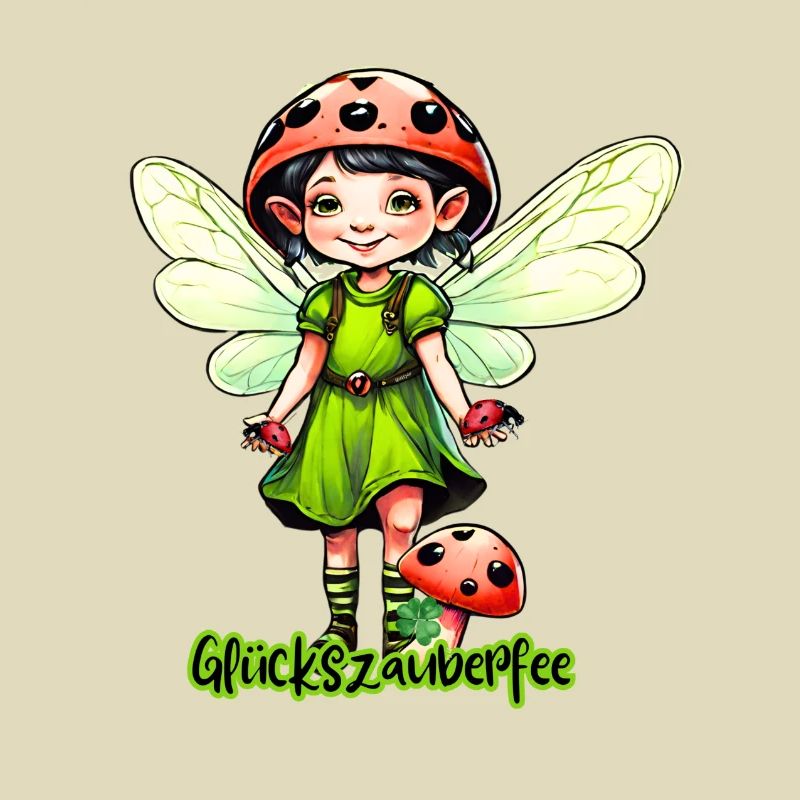 Glückszauber Fee