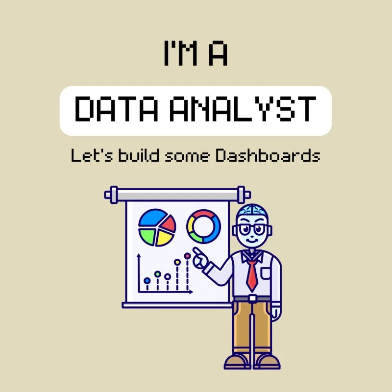 Data Analyst Engineer Power BI SQL Data AI Coder