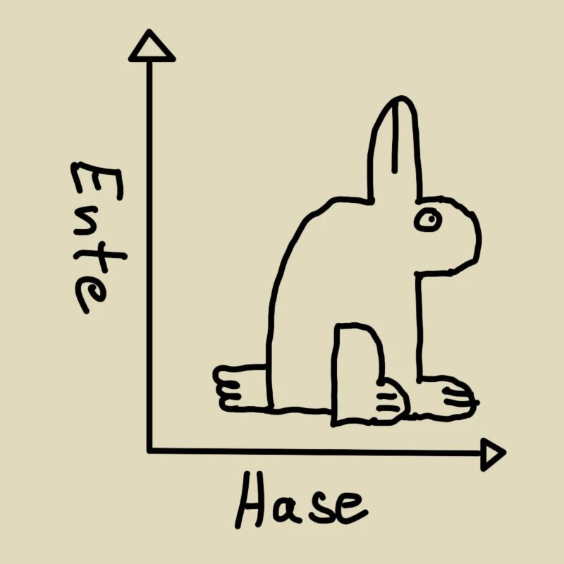 Hase oder Ente
