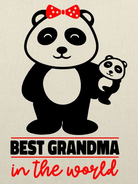 Beste Oma der Welt