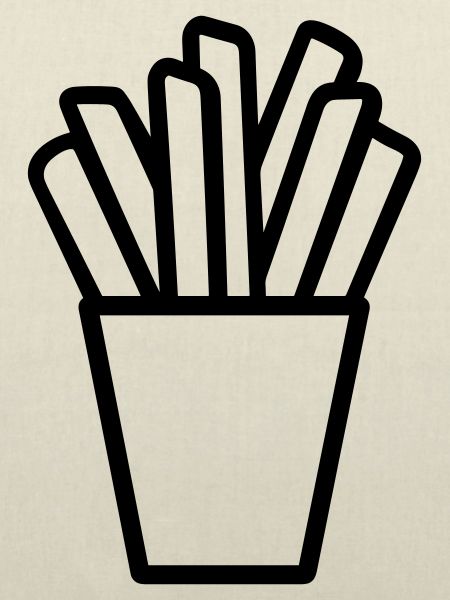 Pommes frites