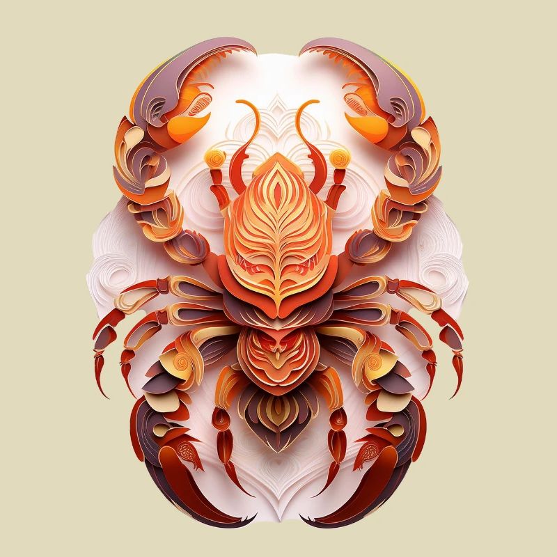 Sternzeichen Scorpion