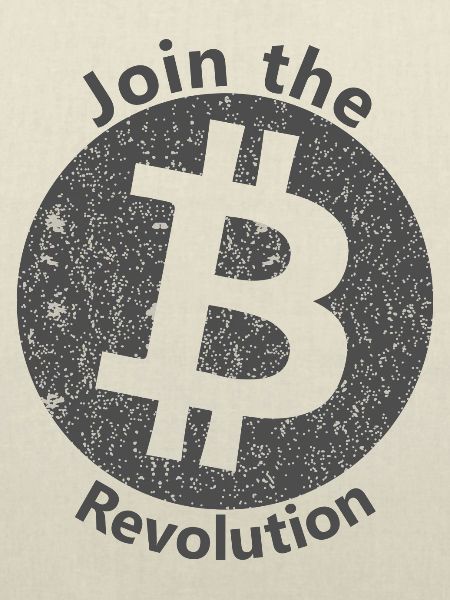 Die Bitcoin Revolte