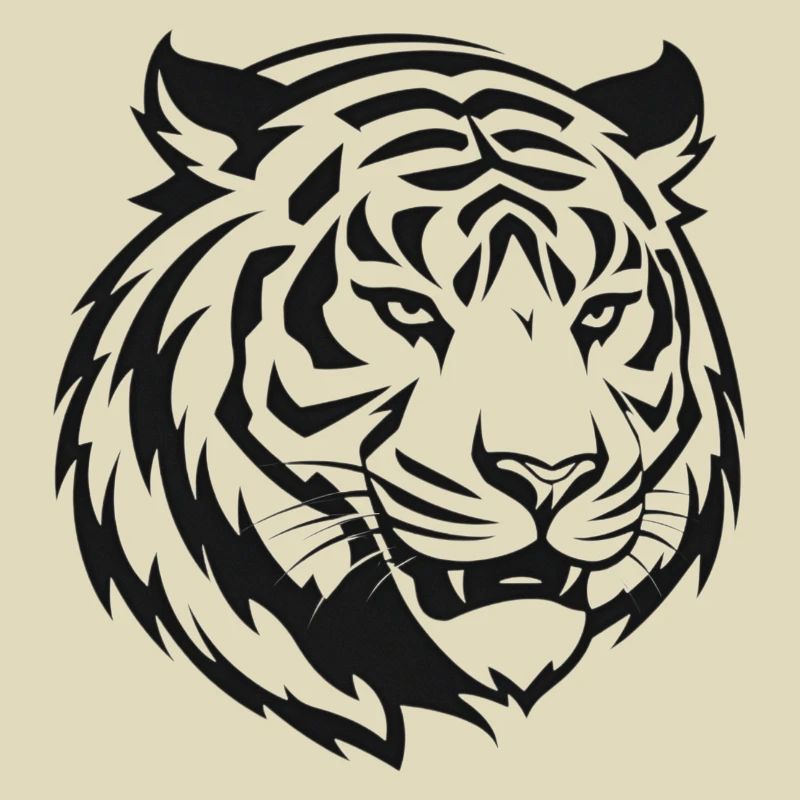 tiger_simplistic_logo