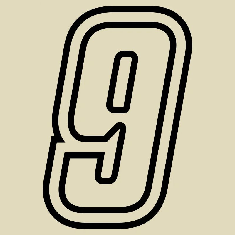 9 Numéro de numéro
