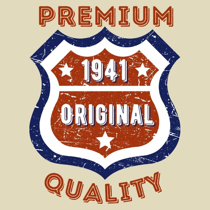 Qualité premium 1941