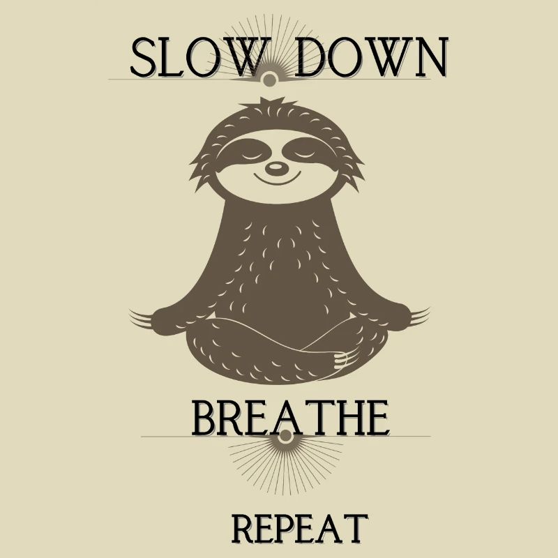 SLOW DOWN REPEAT