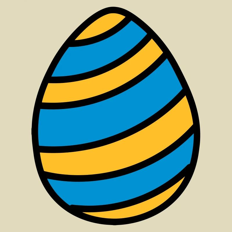 Osterei Easter Egg Ostern Geschenkidee