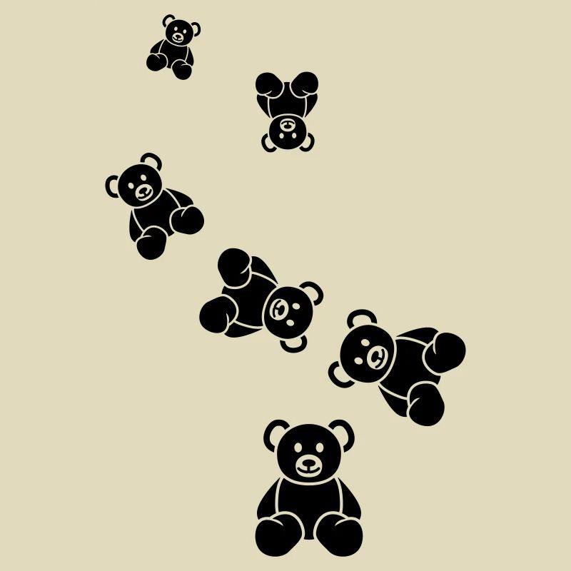 Teddy bear bear