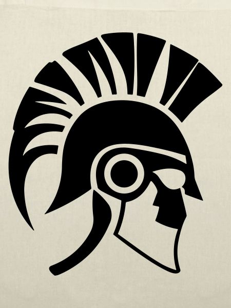 Sparta Spartanischer Krieger