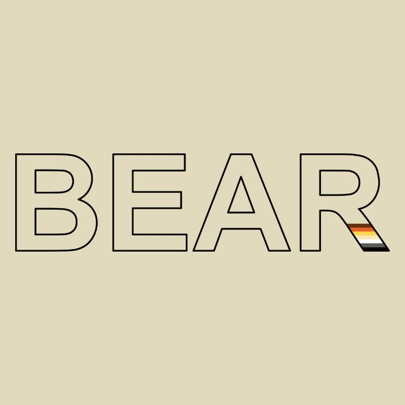 BEAR black