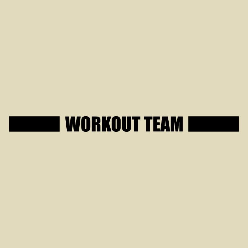 workout ligne d’équipe