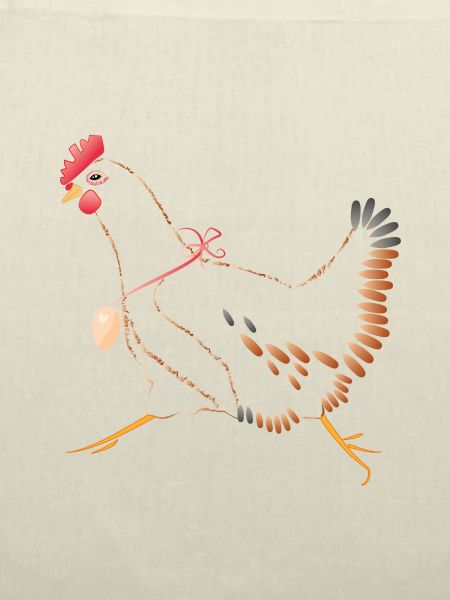 Laying hen