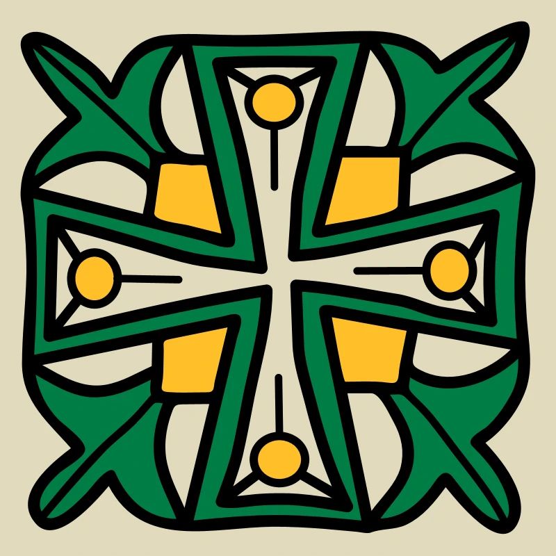 Croix celtique