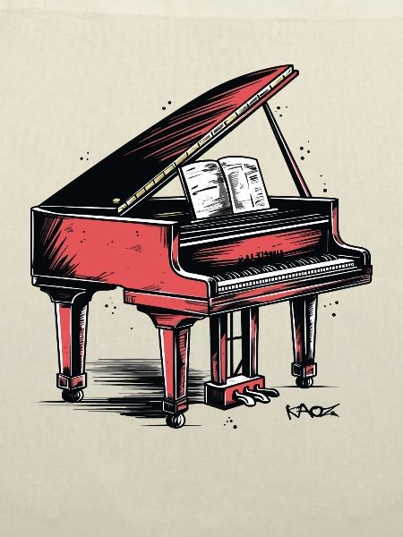 Das Klavier