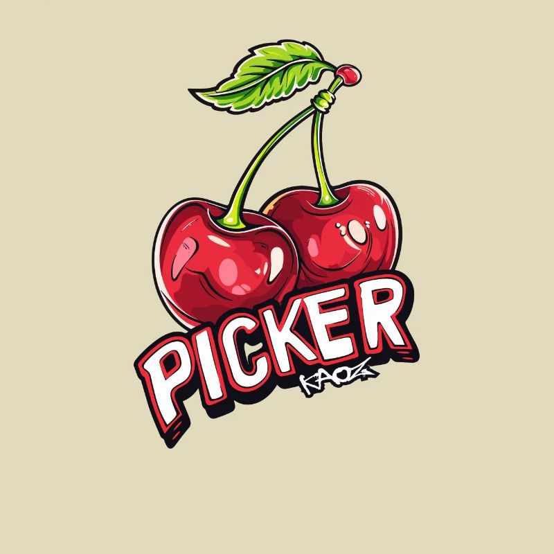 Cherry pickers, cherry pickers, cherry pickers