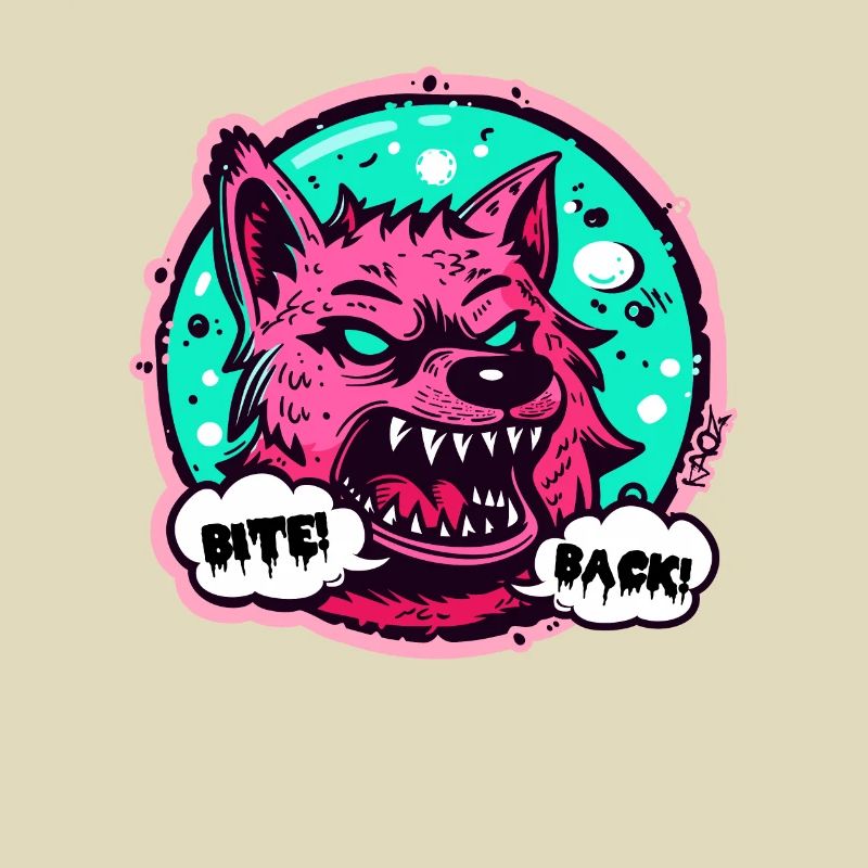 Werwolf Wolf: Beiße Zurück!