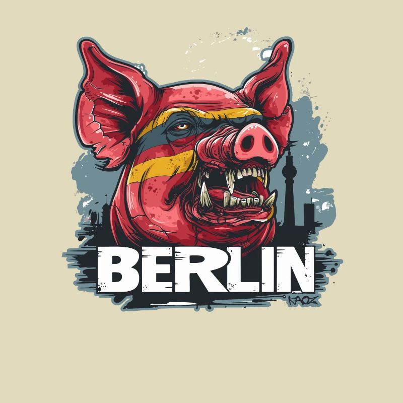 Berlin Pig