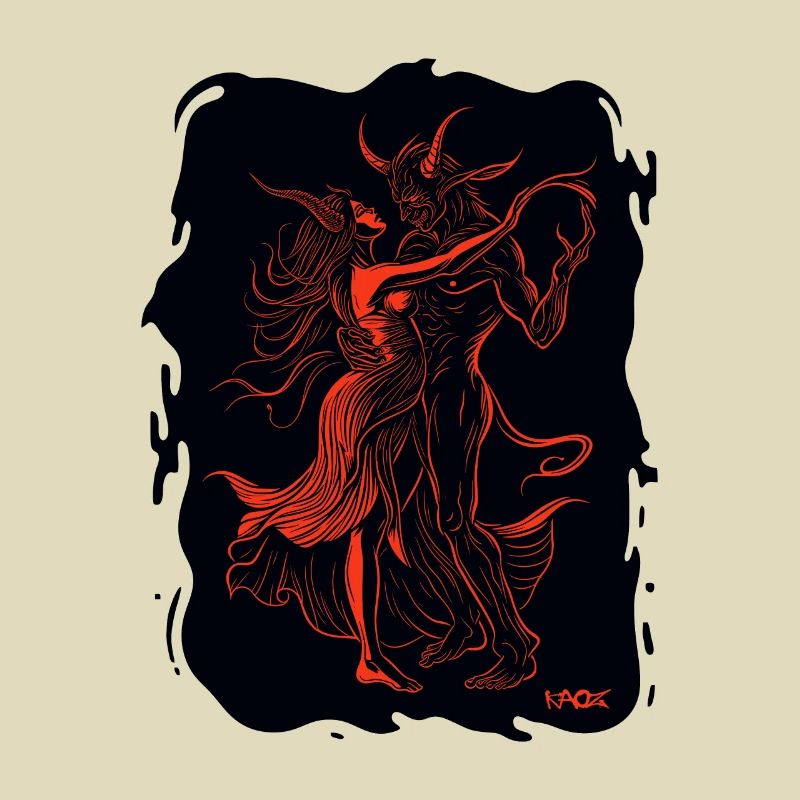 Une danse avec le diable