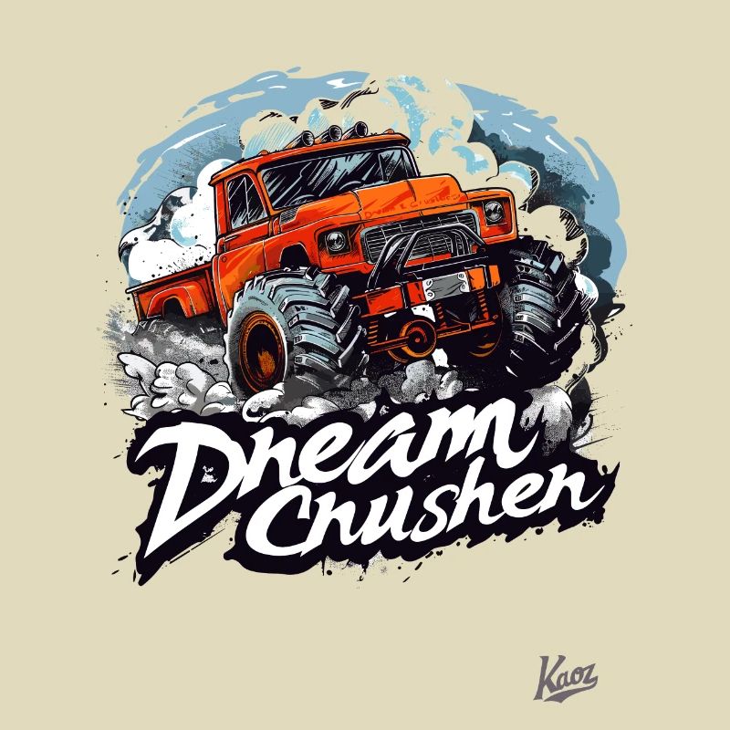 Zerstörer der Träume: Der Monstertruck