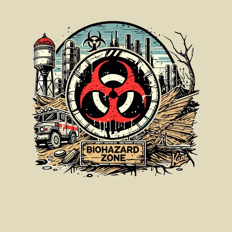 Biohazard Biohazard Zone