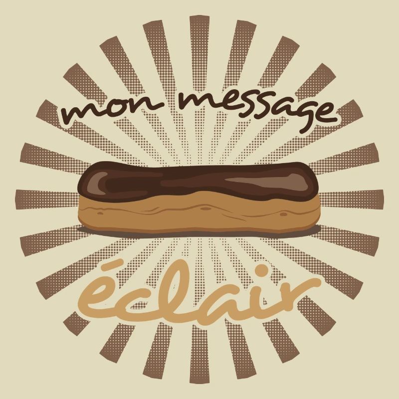 Mon message éclair