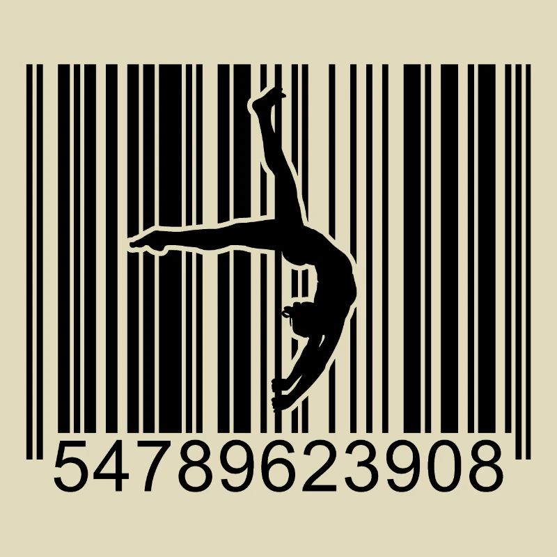 Pole Dance Barcode