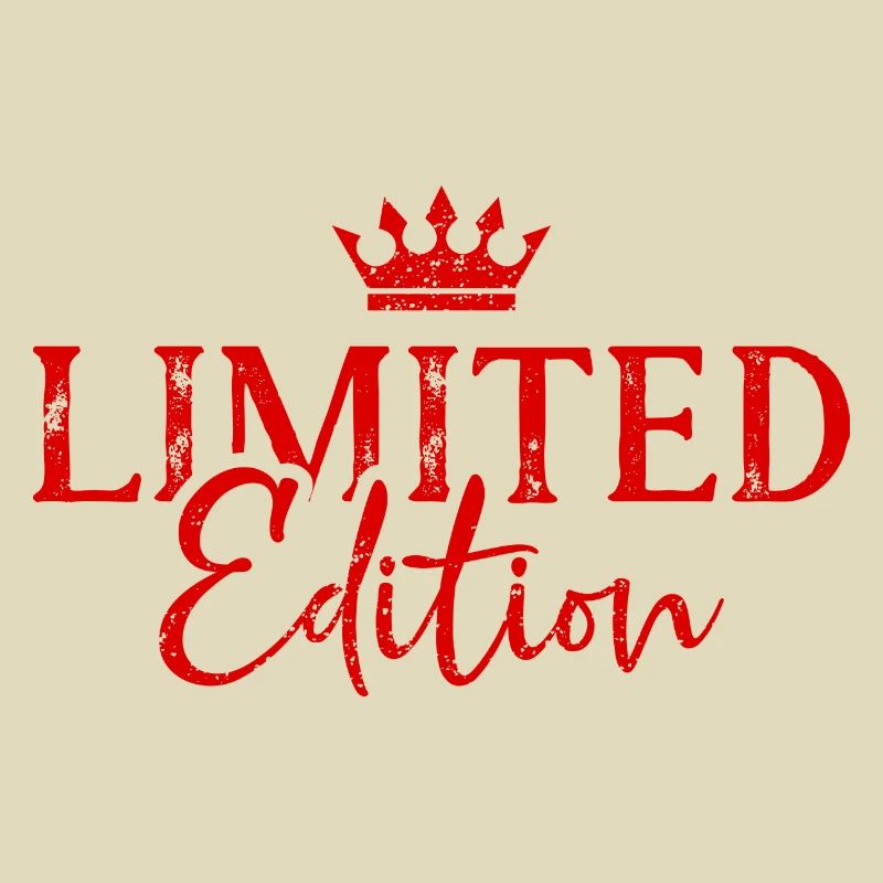 Limited Edition Krone