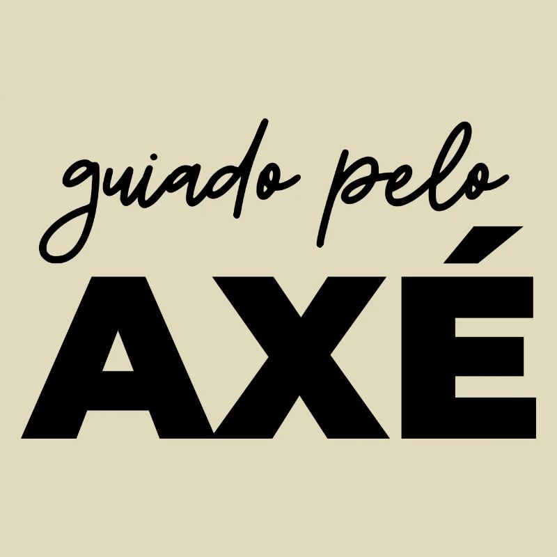 {Camisa Bacana} Guiado pelo axé