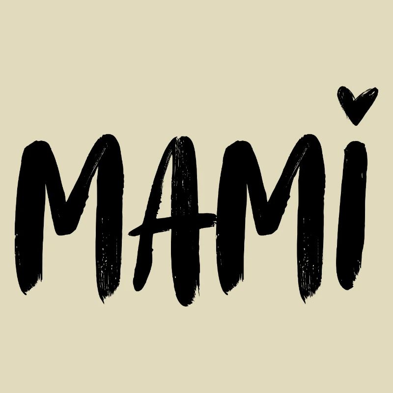 Mami. Mama. Mutti. Mutter. Mutterag. Alles Liebe!