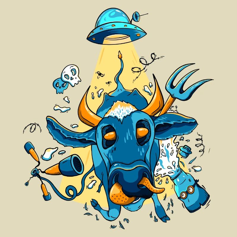 Alien Milk