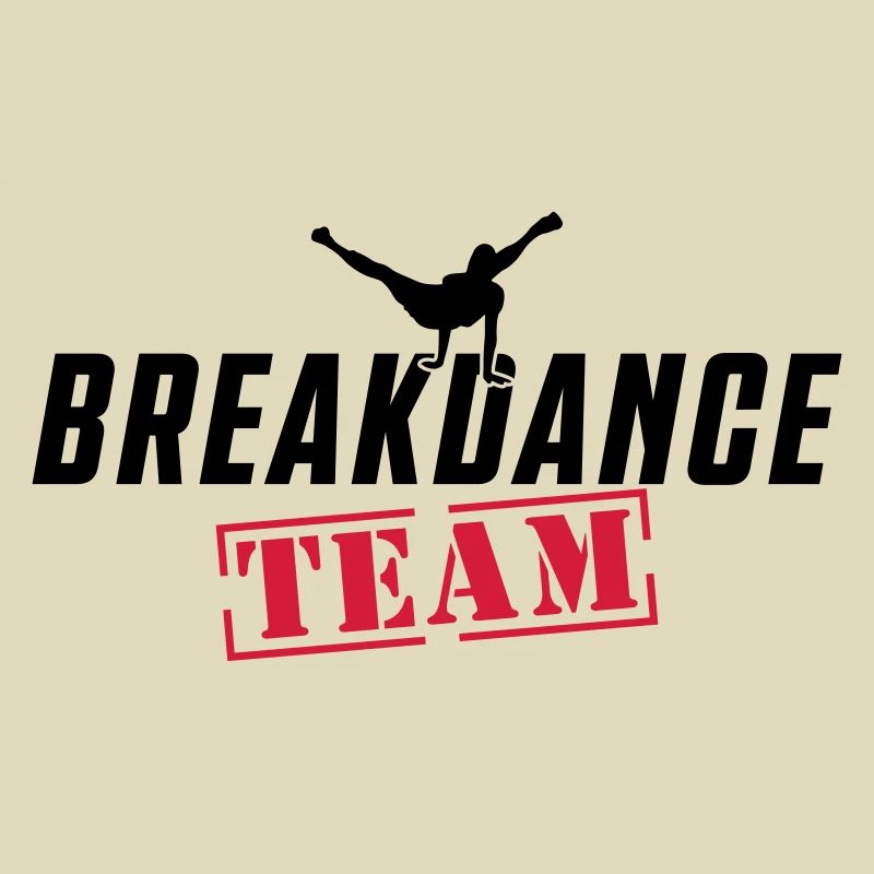 breakdance team