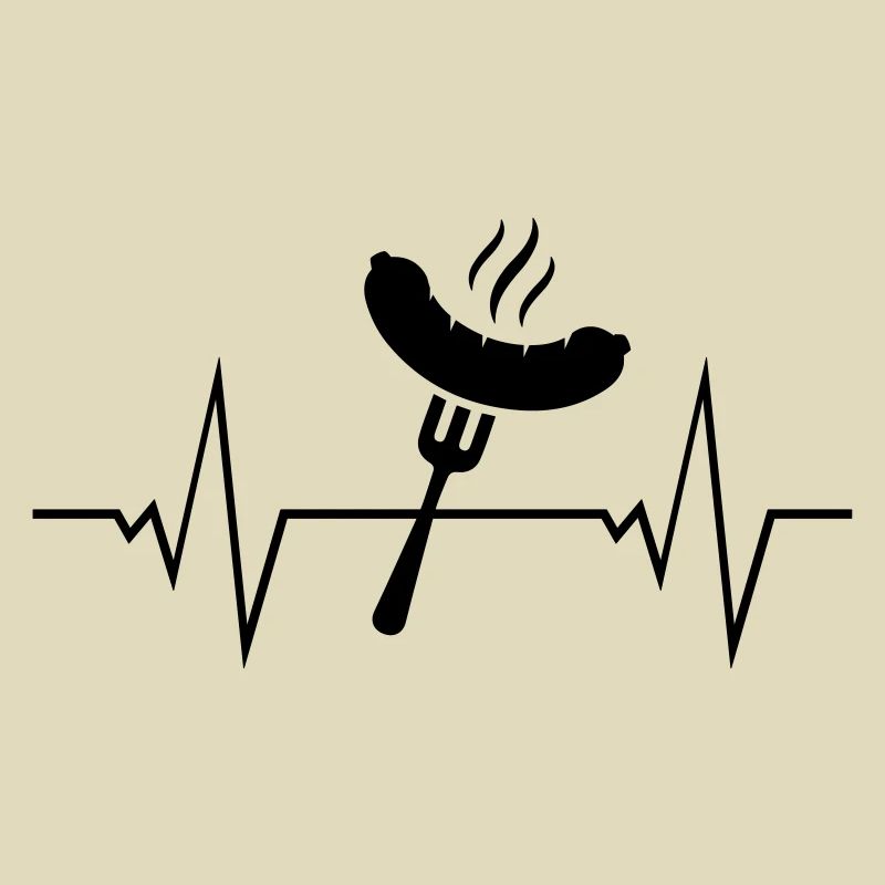 wurst grillen puls