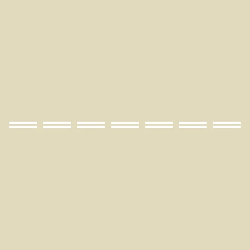 Line dashed