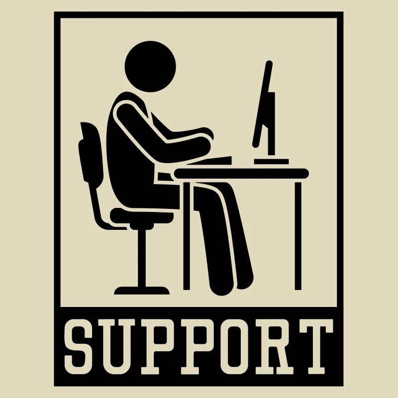 arbeiten office support berater