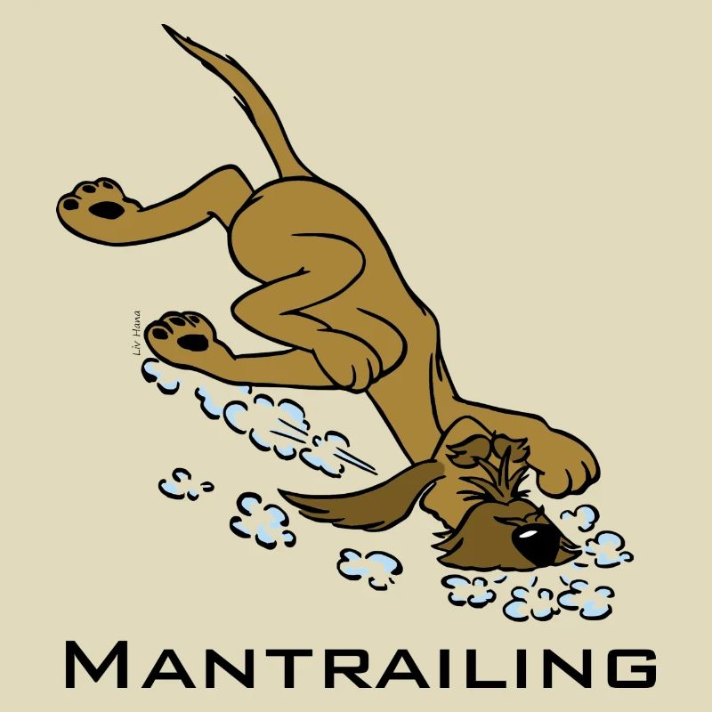 Mantrailing
