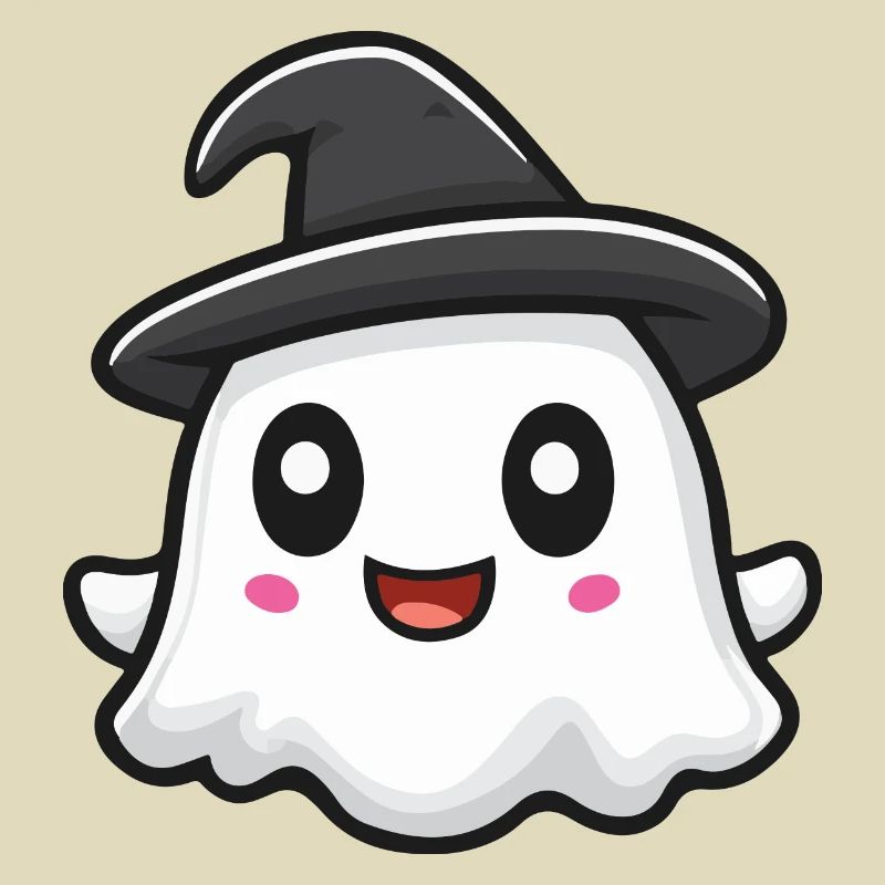 Geist Halloween Comic