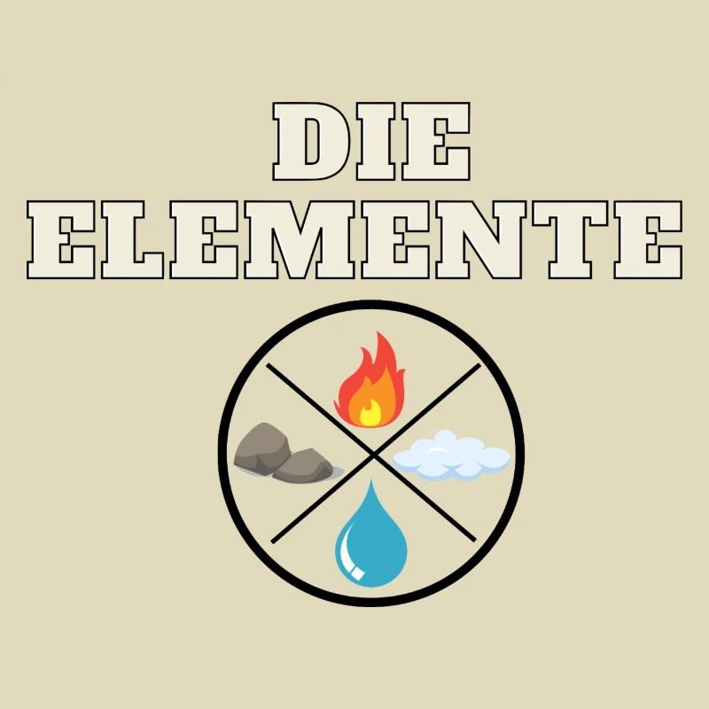 Die 4 Elemente