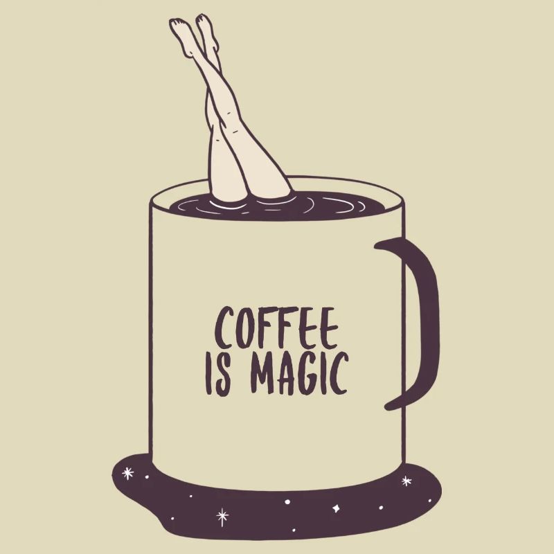 Coffee is Magic
