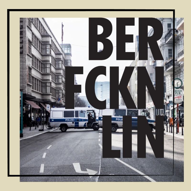 BER.FCKN.LIN square
