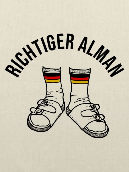 Richtiger Alman