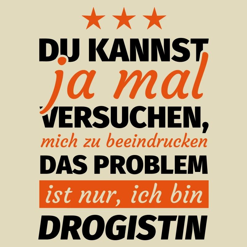 Drogistin Geschenk