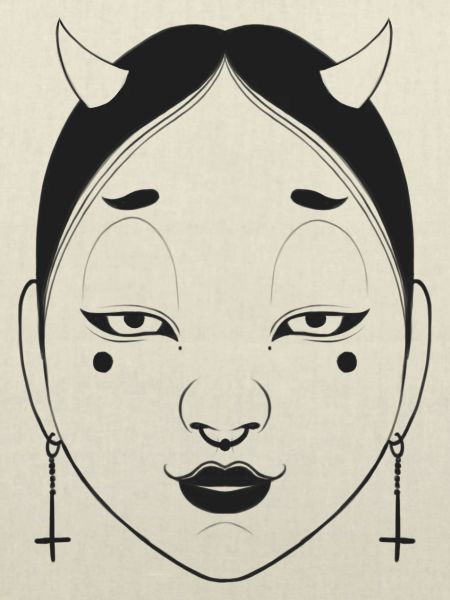 NOH mask 2
