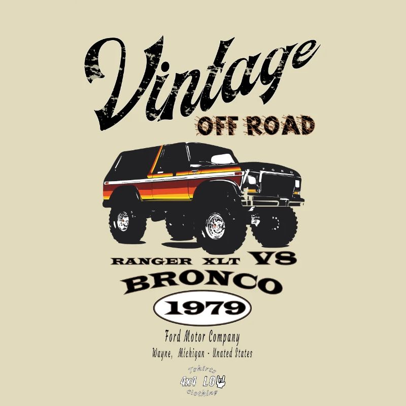 Bronco 1979