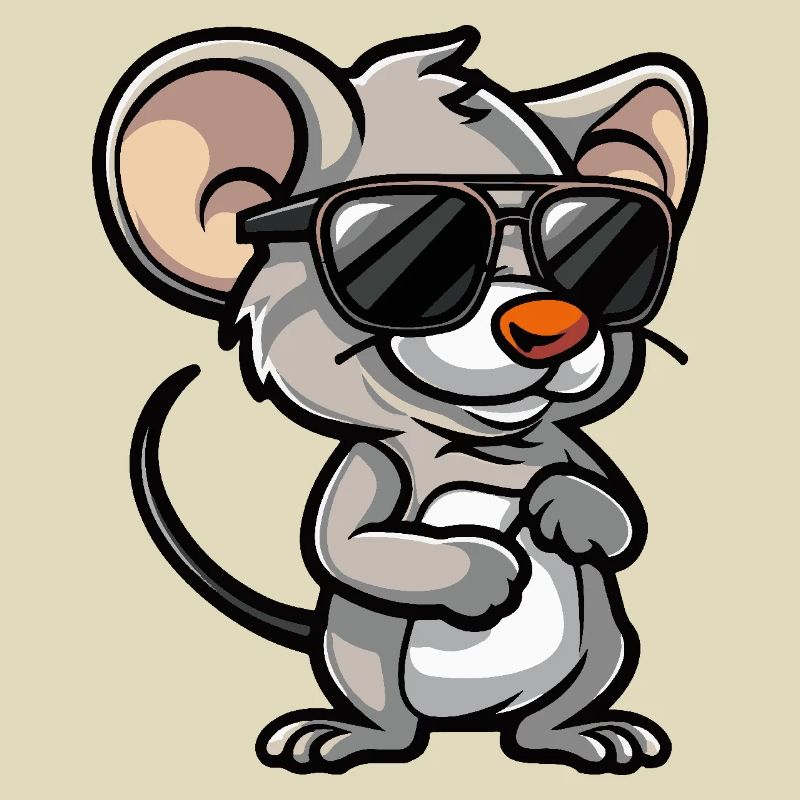 Maus Cool Comic